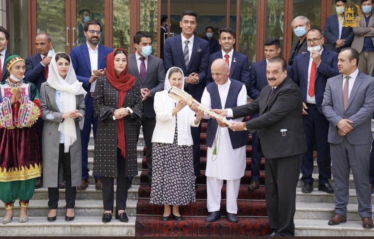 Massood Sanjer tweet media