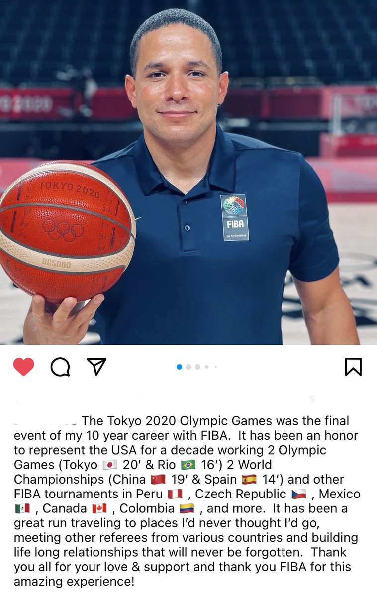 UCFRWC's tweet image. Congrats to our very own Steve Anderson on another successful Olympic Games to cap a 10 year FIBA career. 

Sports officiating can take you places! Apply to become an @IMSports official today! rwc.sdes.ucf.edu/programs/intra…