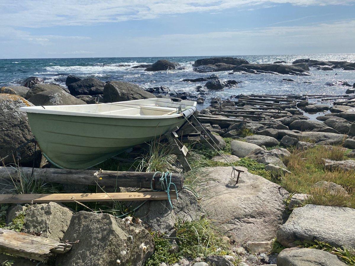 henry_henryk's tweet photo. Coast in #Brusand #Norway https://t.co/4nByFrhoWB