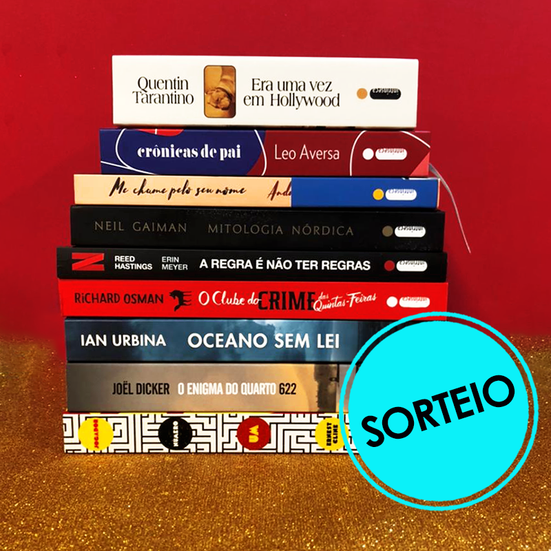 intrinseca's tweet photo. No sorteio dessa semana, vamos comemorar o Dia dos Pais! Vamos sortear 3 sortudos para ganhar 1 dos livros selecionados. 👨‍👦‍👦❤️

Siga o nosso perfil, dê RT neste tweet (PUBLICAMENTE) e preencha o formulário no link: https://t.co/gwW5udIqKX

Resultado: 09/08 https://t.co/egwlzPi6he