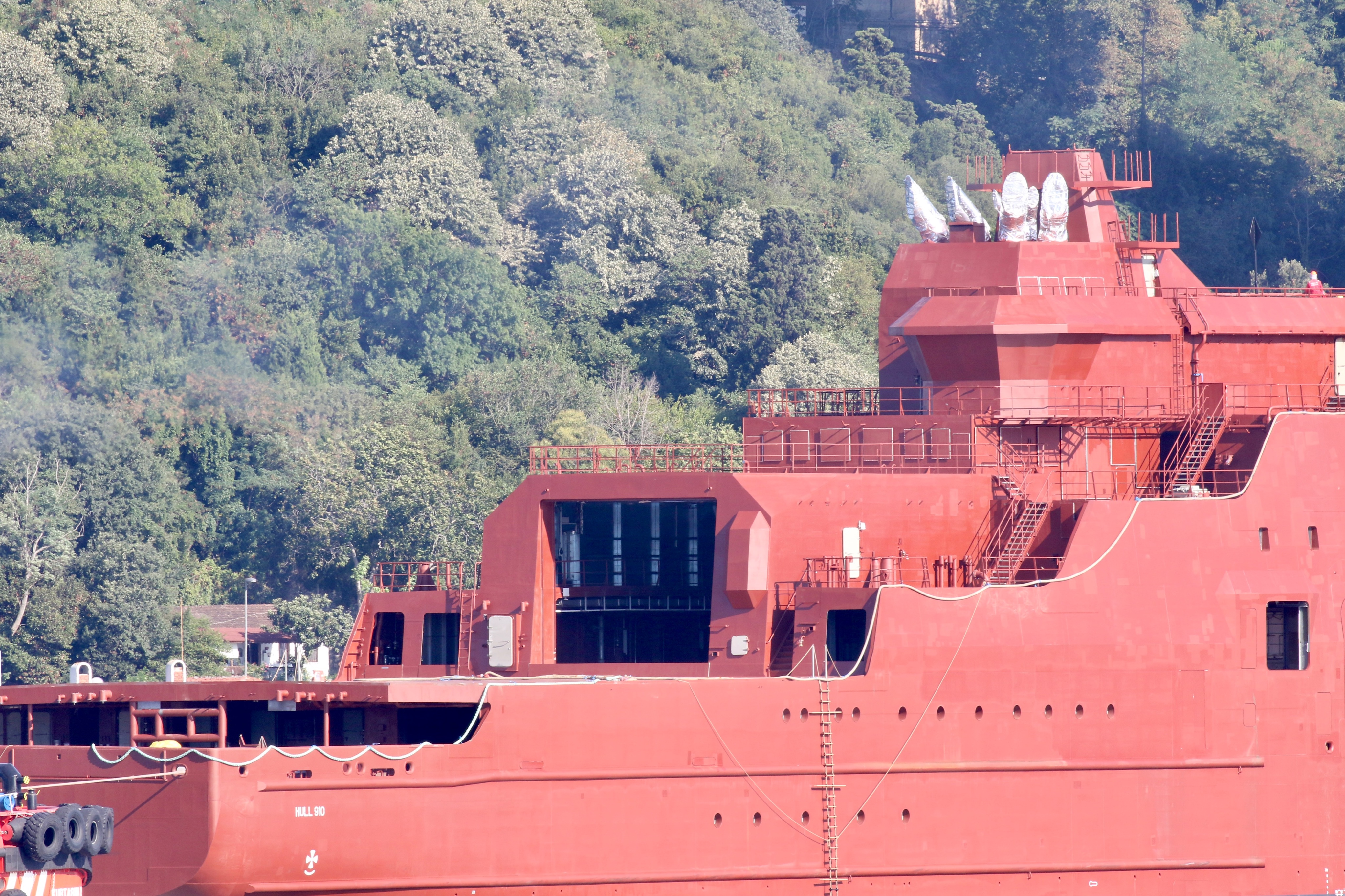 Twitter 上的 Yoruk Isik Norwegian Coast Guard Kystvakten S New Project 6615 Large Ice Going Patrol Ships Will Be Named Kv Jan Mayen Kv Bjornoya Kv Hopen Hull 910 Future Kv Jan Mayen Was
