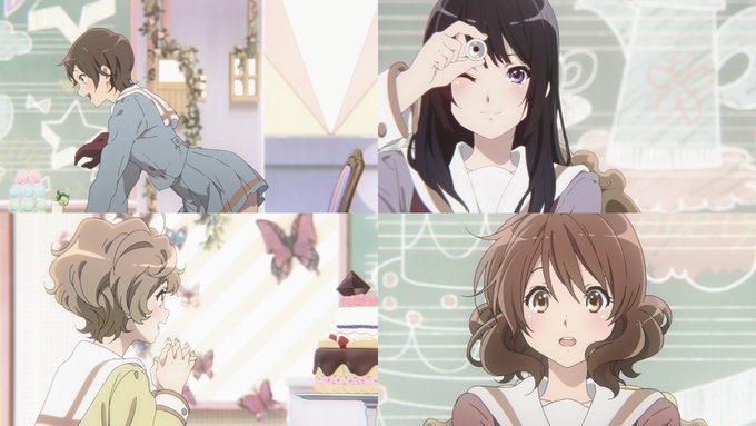 希美とみぞれのtwitterイラスト検索結果 希美とみぞれのtwitterイラスト検索結果