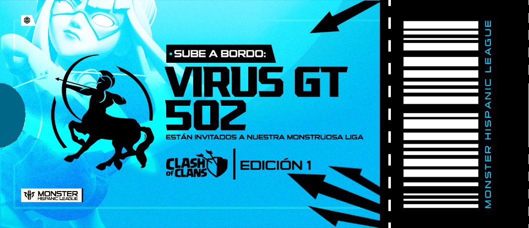 GUatemala Presente 🇬🇹♥️🇬🇹 <a href="/LeagueHispanic/">Monster League</a>