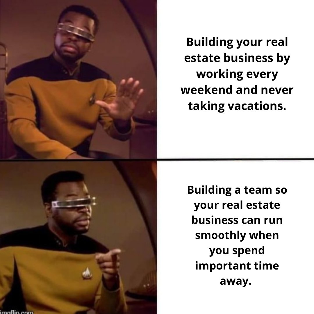 verlworkman's tweet photo. Need help building your real estate team? Check out https://t.co/IIT4Ajahbd

#realestatecoaching #realestatetraining https://t.co/Rcjj5Prnb0