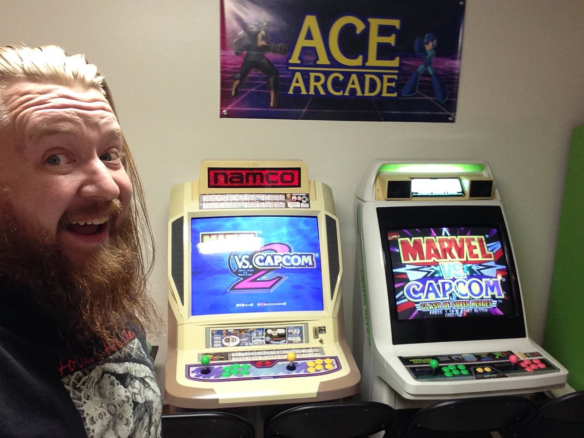 GutturalSteve's tweet image. I own Marvel Vs. Capcom 2 on both Dreamcast and actual arcade hardware, yet I’d still pay good money to play MVC2 on my PS4, PC &amp;amp; Switch! Especially if physical copies were made available (wishful thinking I know)! This is one of my favorite fighting games of all time! #FREEMVC2