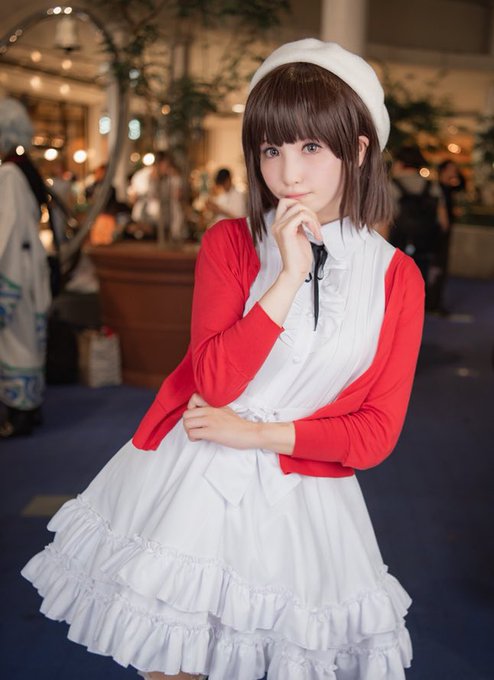 コスプレイヤー柊花音のTwitter画像29