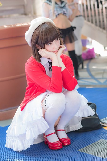コスプレイヤー柊花音のTwitter画像28
