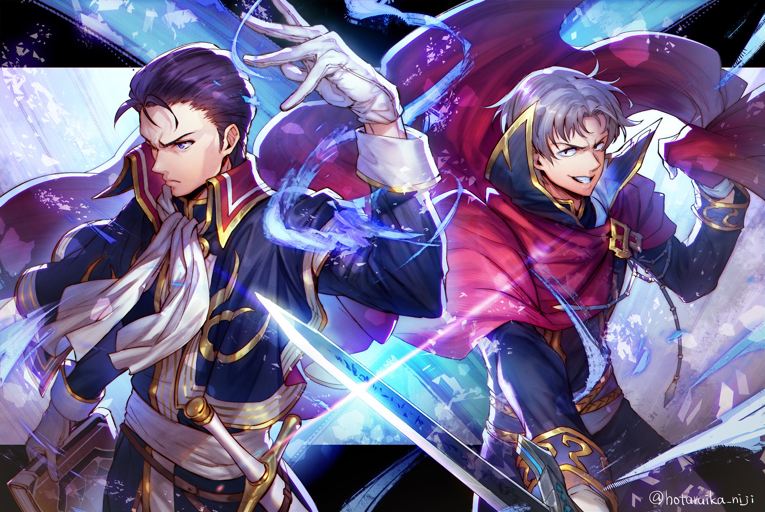 ファイアーエムブレム　サイファ 14弾　 N HN R SR フルコンプ ファイアーエムブレム サイファ B14-005 運命の邂逅 クロム (N