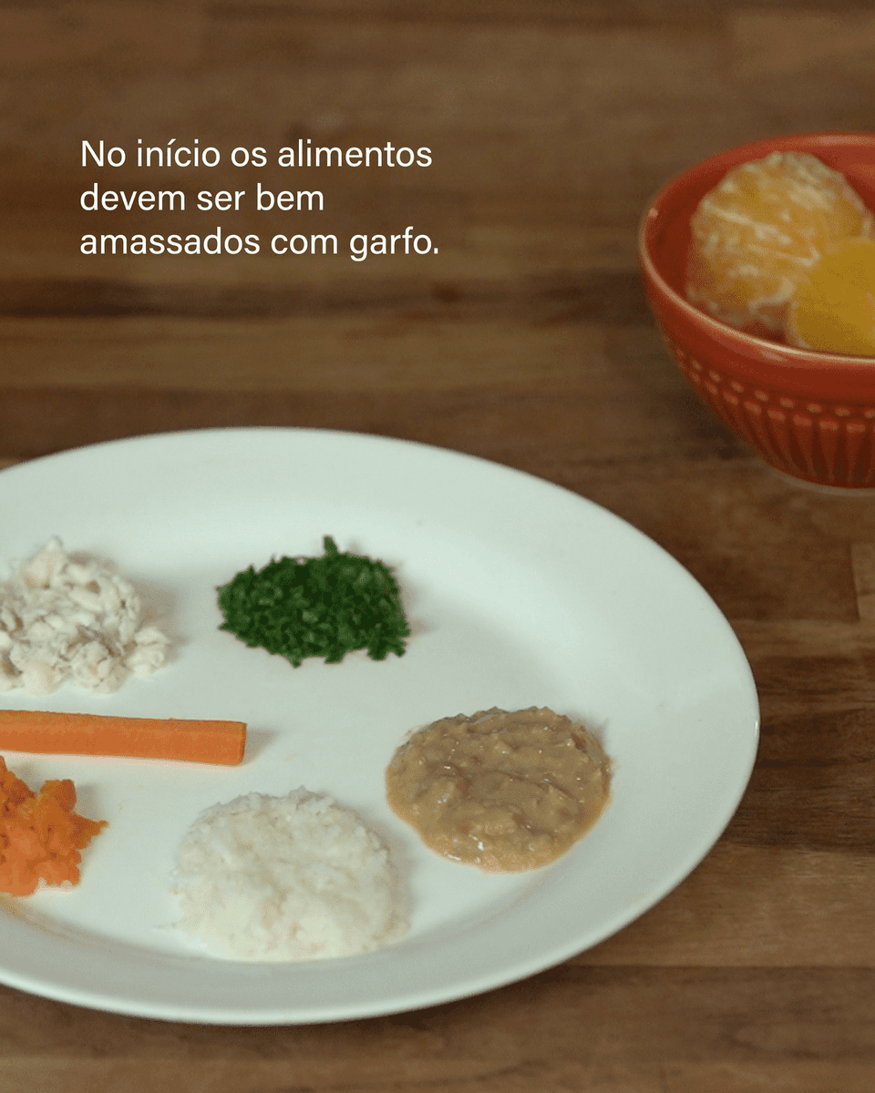 sescavpaulista's tweet photo. 🥣 Nesta galeria você encontra informações sobre como a comida do bebê evolui desde o início da introdução alimentar.
#AgostoDourado #AgostoDourado2021 #IntroducaoAlimentar https://t.co/vcwfjmOFKv
