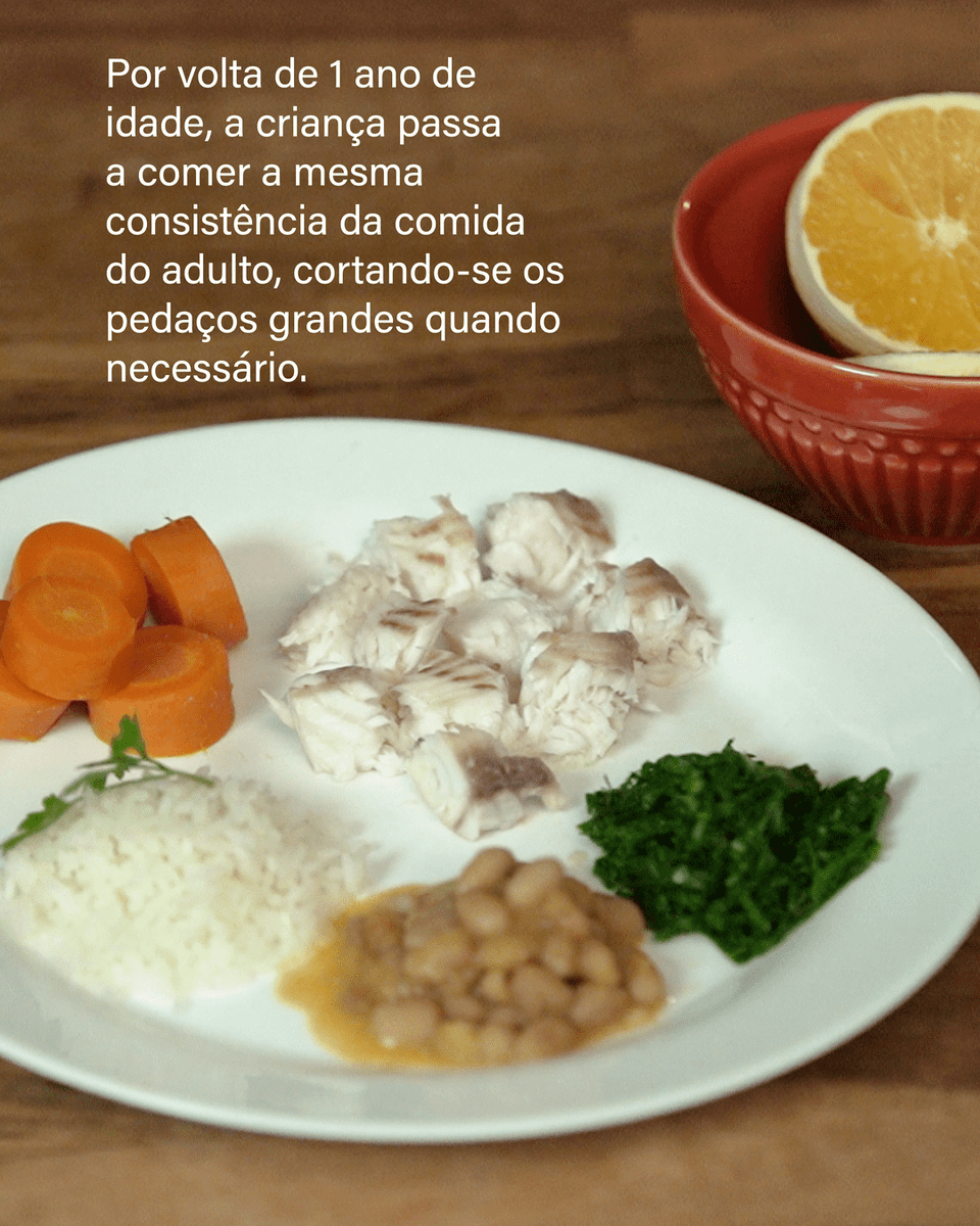 sescavpaulista's tweet photo. 🥣 Nesta galeria você encontra informações sobre como a comida do bebê evolui desde o início da introdução alimentar.
#AgostoDourado #AgostoDourado2021 #IntroducaoAlimentar https://t.co/vcwfjmOFKv