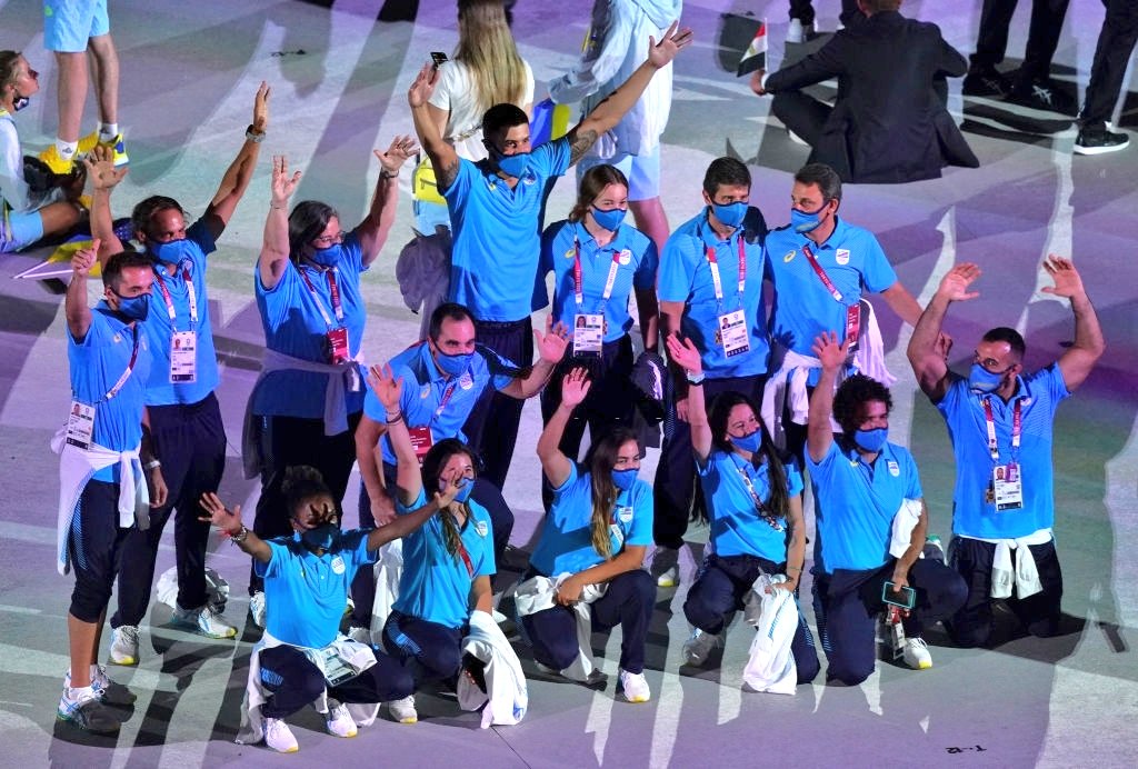 Hoy finalizaron los Juegos Olímpicos de Tokio 2020. Los primeros que "cubro" y sin dudas, el evento de los últimos años en el que más me identifiqué con nuestros representantes. Uruguay realizó un papel más que digno en Japón, cumpliendo e incluso superando las expectativas.