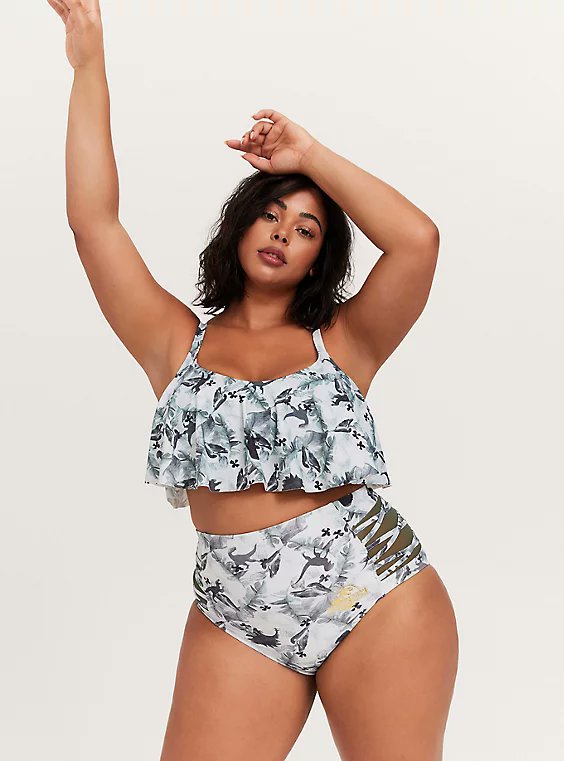 JMaloneActs's tweet image. @Torrid , I&apos;mma need ya to bring these items #backfromextinction from your #JurassicWorld collection asap- pretty please