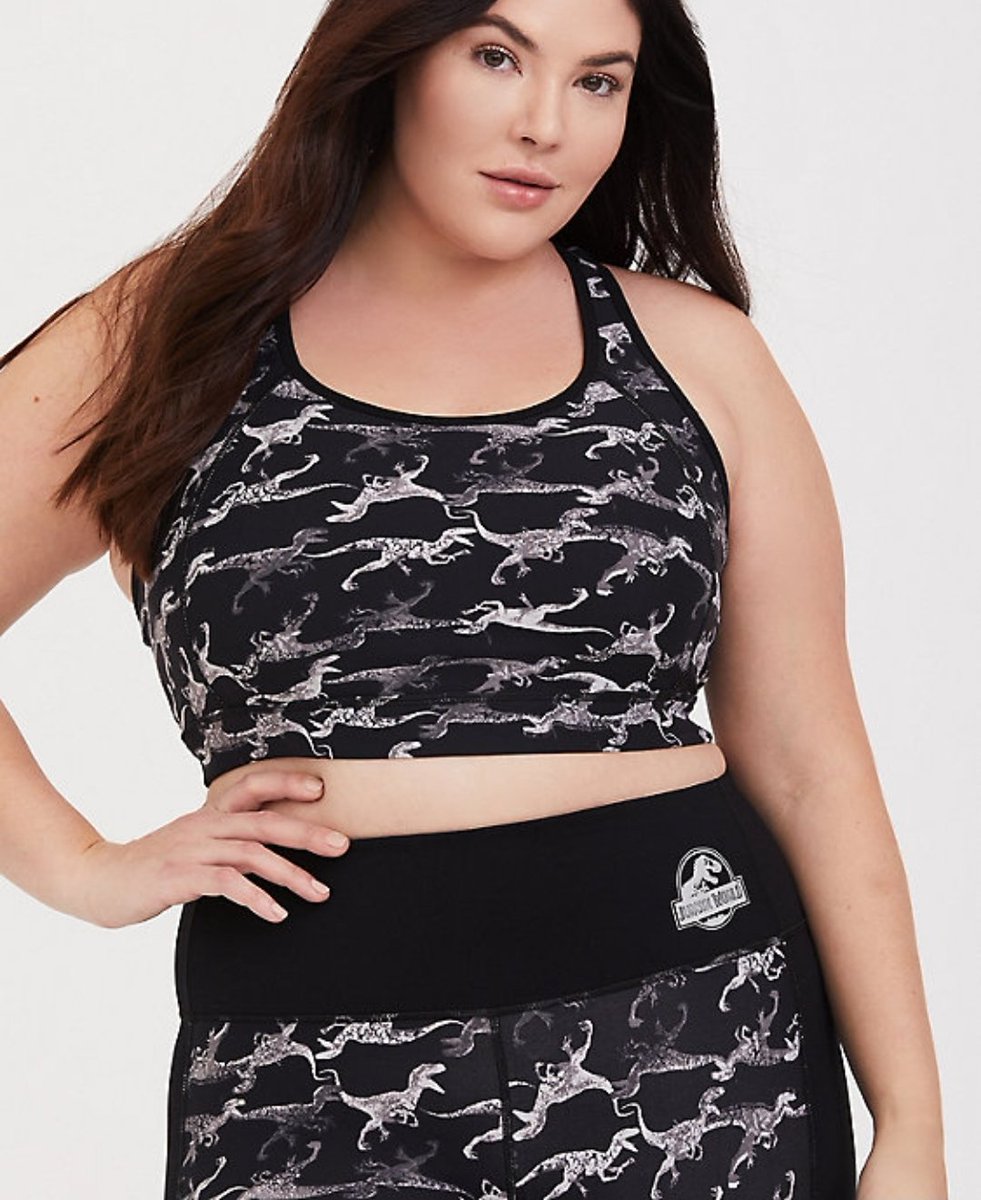 JMaloneActs's tweet image. @Torrid , I&apos;mma need ya to bring these items #backfromextinction from your #JurassicWorld collection asap- pretty please