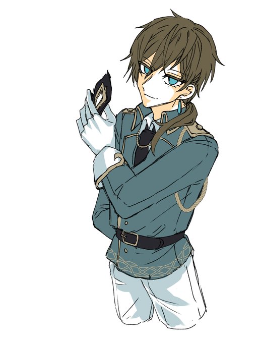 マントのtwitterイラスト検索結果