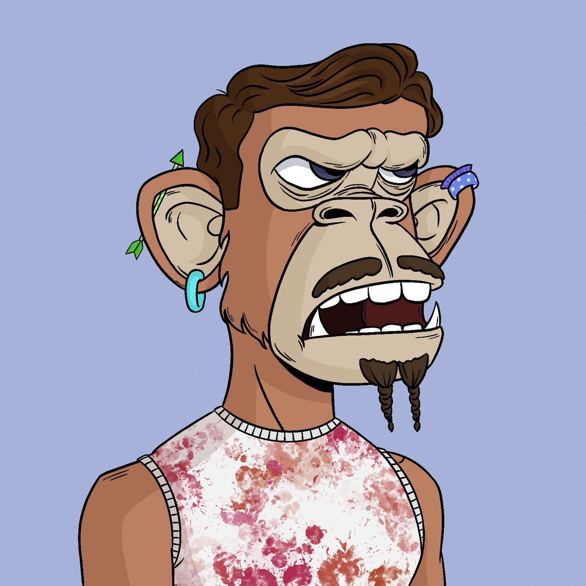 ShirlateEth's tweet photo. Grrrr !
@GreatApeSocial https://t.co/5deU1F5mhr