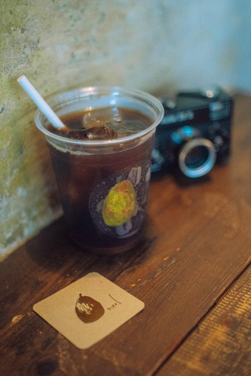 ImPhotoalbum's tweet photo. おすすめ隠れ家カフェ🍐🍐🍐

ロゴがイラレばっかで
見飽きたところに
油絵っていいよね〜😌🤍

#neel #ニール
#外苑前カフェ
#原���カフェ
#カフェ好きな人と繋がりたい https://t.co/9wGbWkHQ0m