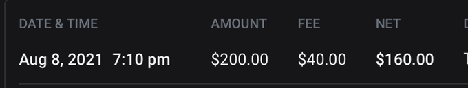 Omg, I haven't received such a huge tip yet. You are a sweetheart, thank you! #tip #onlyfans #fans #money<a href="/tag/fans"class="tags"><span>#fans</span></a><a href="/tag/money"class="tags"><span>#money</span></a><a href="/tag/tip"class="tags"><span>#tip</span></a><a href="/tag/onlyfans"class="tags"><span>#onlyfans</span></a>