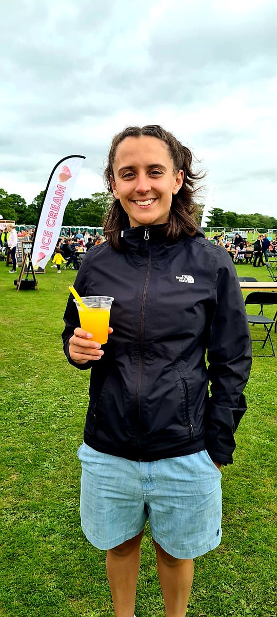 Had the best time camping 🏕 and visiting <a href="/NorthLeedsFood/">The North Leeds Food Festival</a> 🥡 even managed to watch some cricket 🏏 right outside our tent ⛺