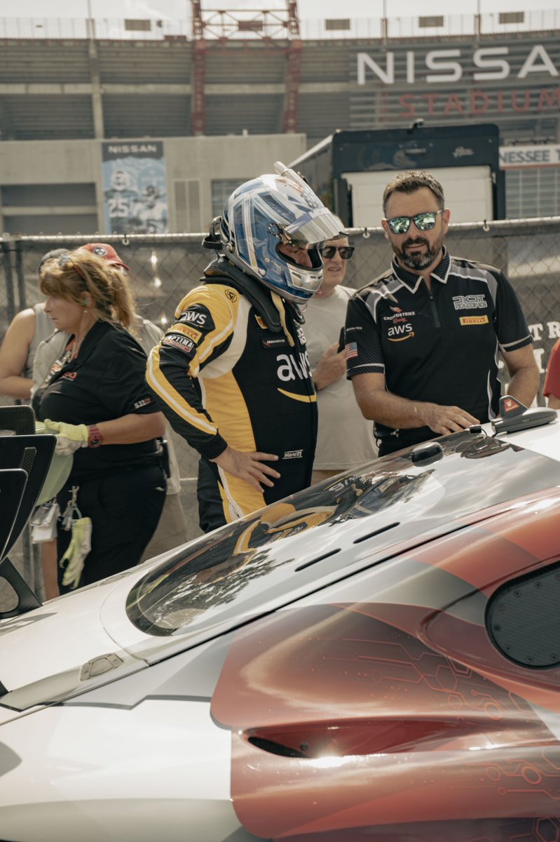 NashvilleSports's tweet image. Top shots from the Day I &amp;amp; II at the @musiccitygp! 

📸: Gavin Pulliam/Nashville Sports Council

#MusicCityGP