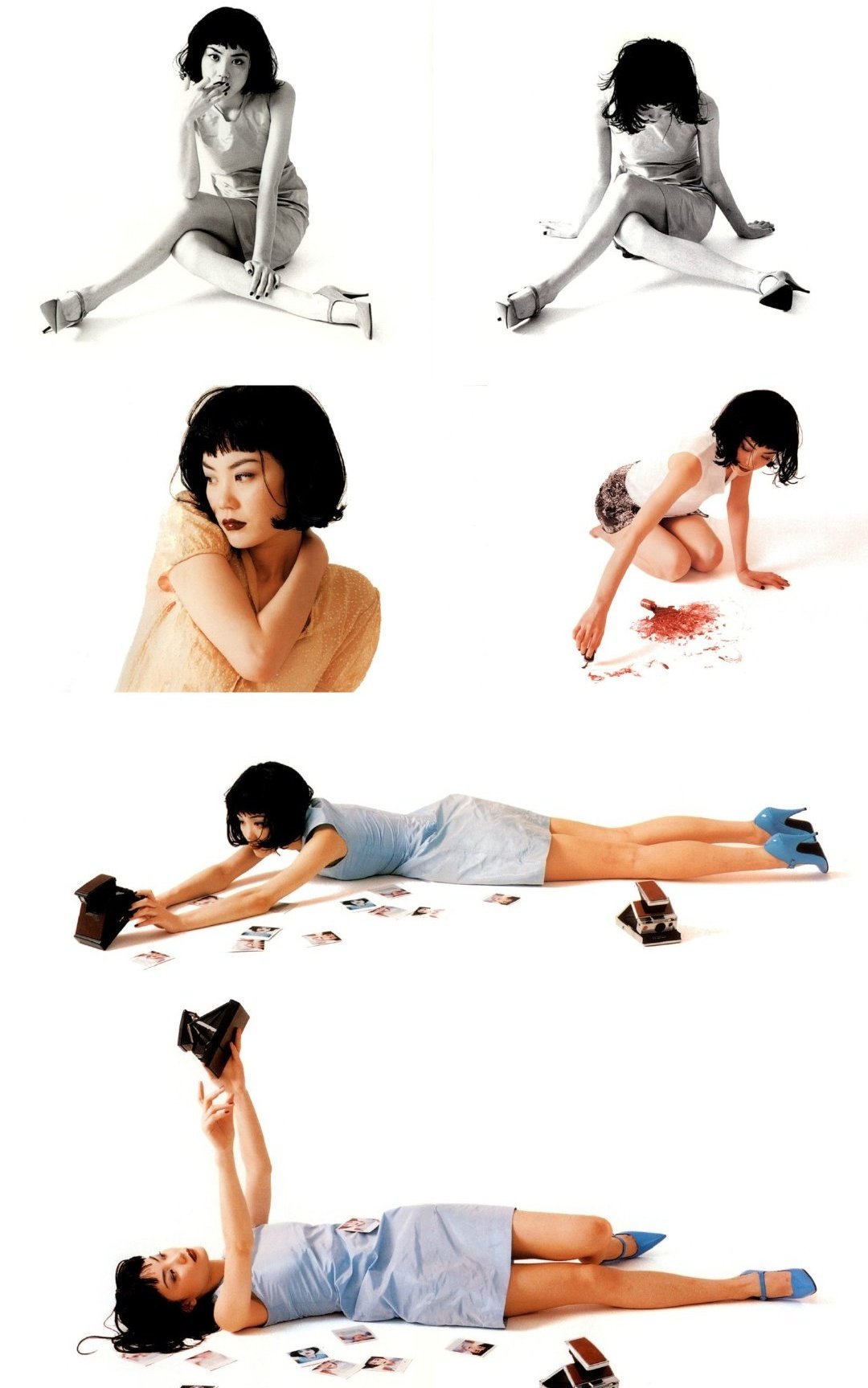 Happy birthday faye wong 
