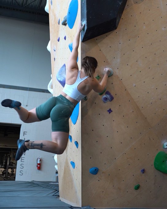 Yesterday was the first time in what feels like a really long time that I sent some boulders I&rsquo;m proud