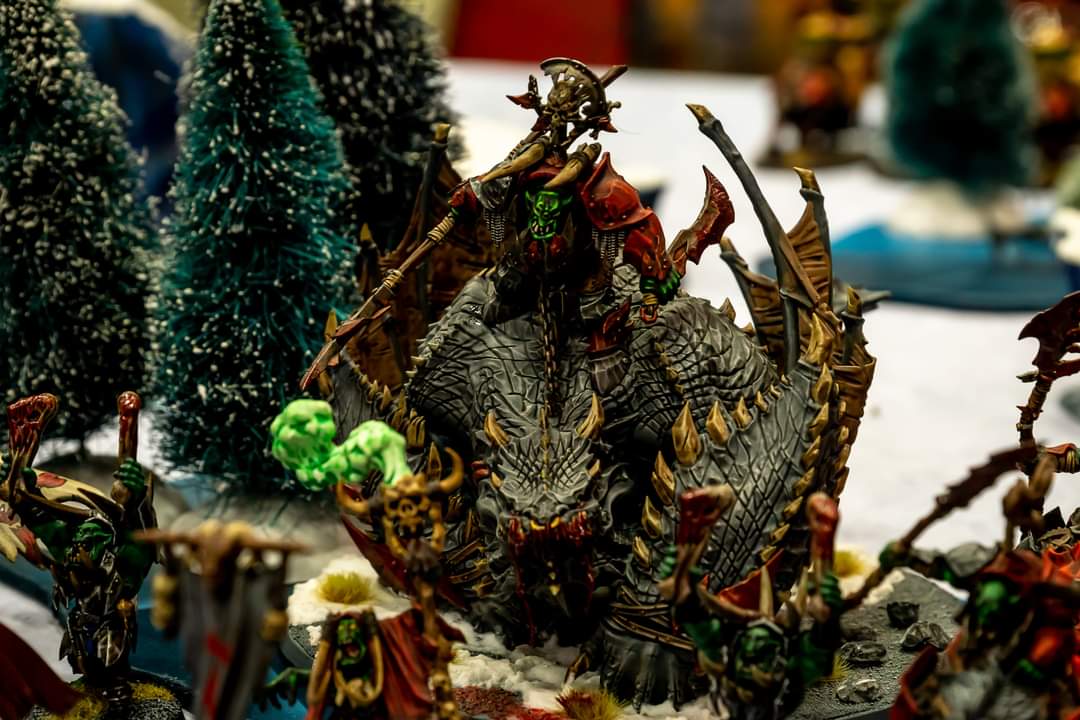 DylanTait01's tweet photo. #aos3 tournament this weekend just been. What a blast these new rules are. https://t.co/K0wBlZJtUj