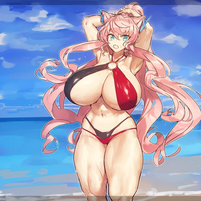 おくれました 