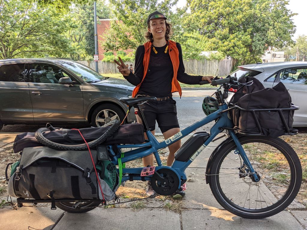 Shoutout to previous grant winner, Keep DC Rolling, for bringing quality bike repairs and bike education to DC! Check out upshiftdc.com to learn more about Upshift DC!

#BICYCLE #AFDC #AwesomeDC