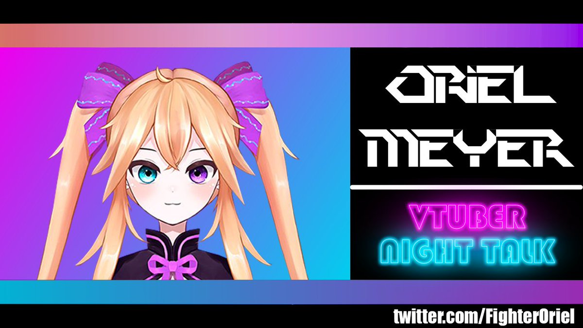 VtuberNightTalk's tweet photo. Hola gente! Finalmente es domingo de #VTuberNightTalk !
Recuerden que nuestra invitada de hoy es la fantabulosa @FighterOriel ¿Qué les gustaría saber de ella? Nos vemos esta noche en el canal de del Jive!
https://t.co/0S7xJ08eBs
https://t.co/0S7xJ08eBs
https://t.co/0S7xJ08eBs https://t.co/yGC4uitsG6