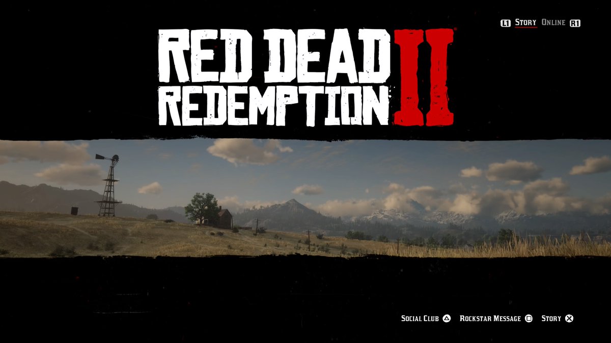 Accums_Law's tweet photo. Guess we're just about done, my friend.
It's been quite a journey. 

#RedDeadRedemption2 #PlatinumTrophy https://t.co/tf48UrLZRk