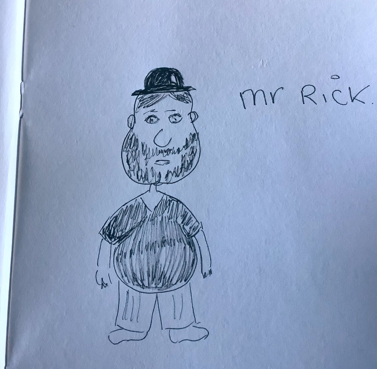 PussPussTopCat's tweet photo. @rickygervais So funny, especially @bella_beddywhip question ..thanks for answering my question Uncie, Mummy loved Mr Ben and said you’d be a brilliant version Mr Rick …😂😂😂#Mrrick please do a version that could be your next project 😂😂 https://t.co/sGxSTQxofN