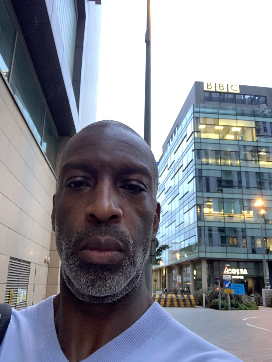 MJGold's tweet image. Thanks to all of the @BBCSport audience. I appreciate all the compliments! 🙏🏾 This was a tough one for us.  To answer the question why I choose to work for BBC. I like to team with the best!