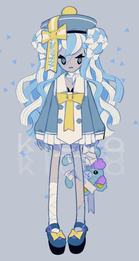 「」|チナツ/pattyﾃｨｱF36a(忙しめのイラスト