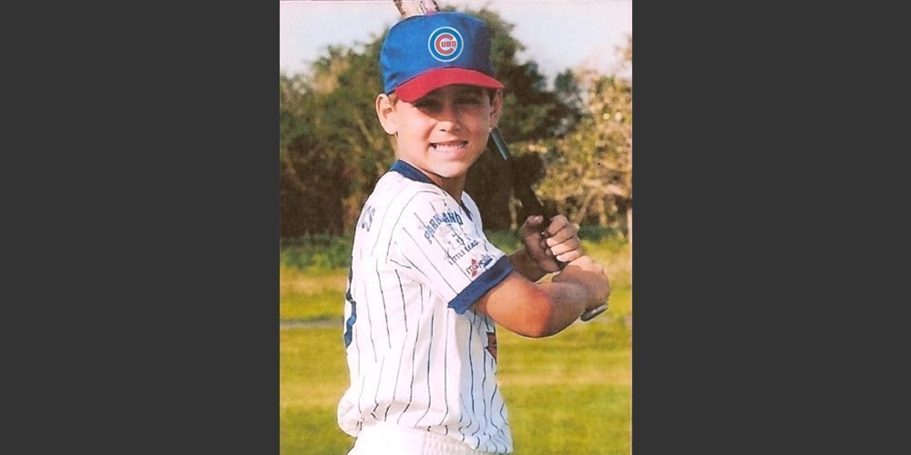 Happy Birthday to my forever Cub, Anthony Rizzo 
