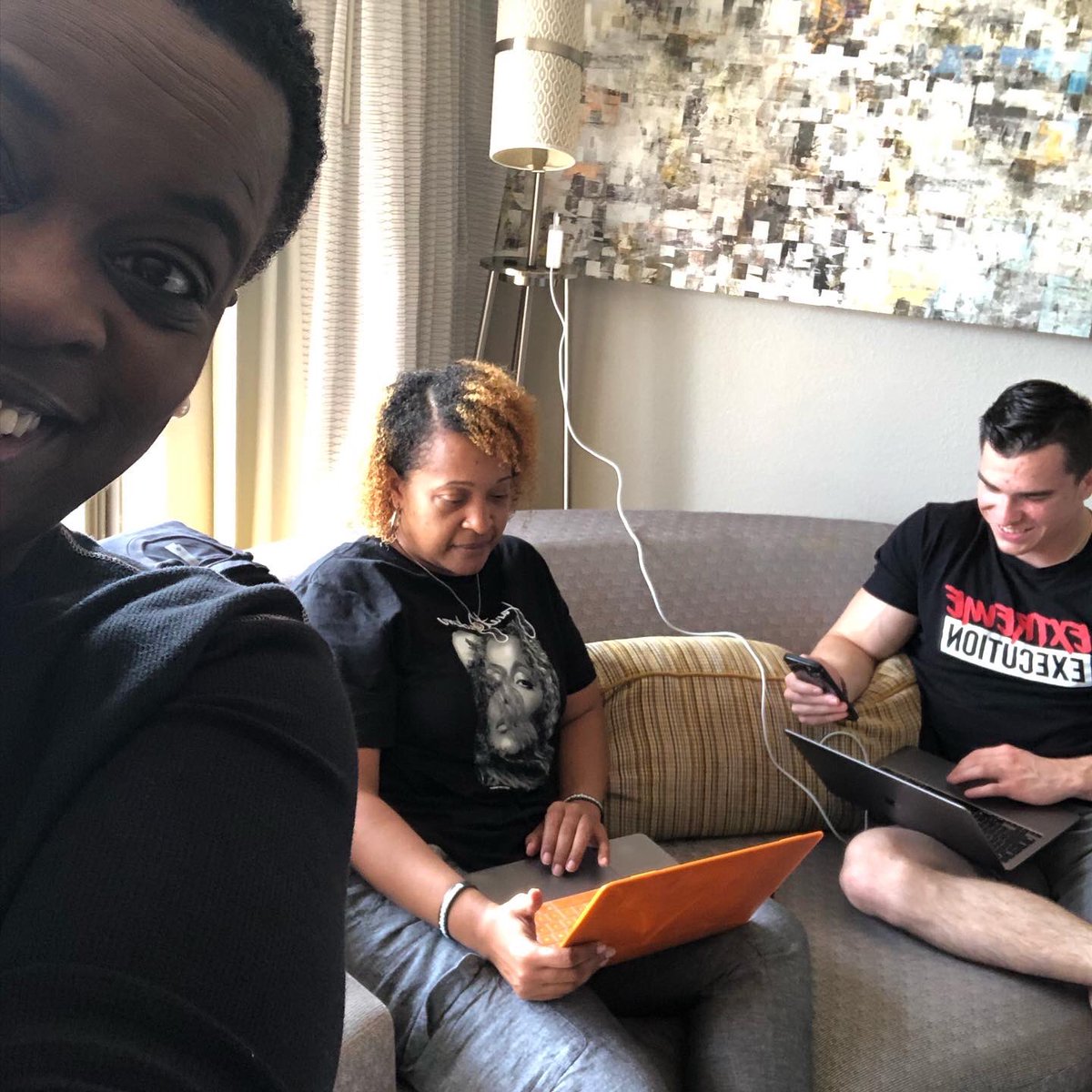 valspeakslife's tweet photo. 🍎Extremes Teachers in full prep mode!
We are gearing up! Dougherty High School we will see y’all tomorrow!
#openingda
#teachersareback https://t.co/kHIciFh4Tn