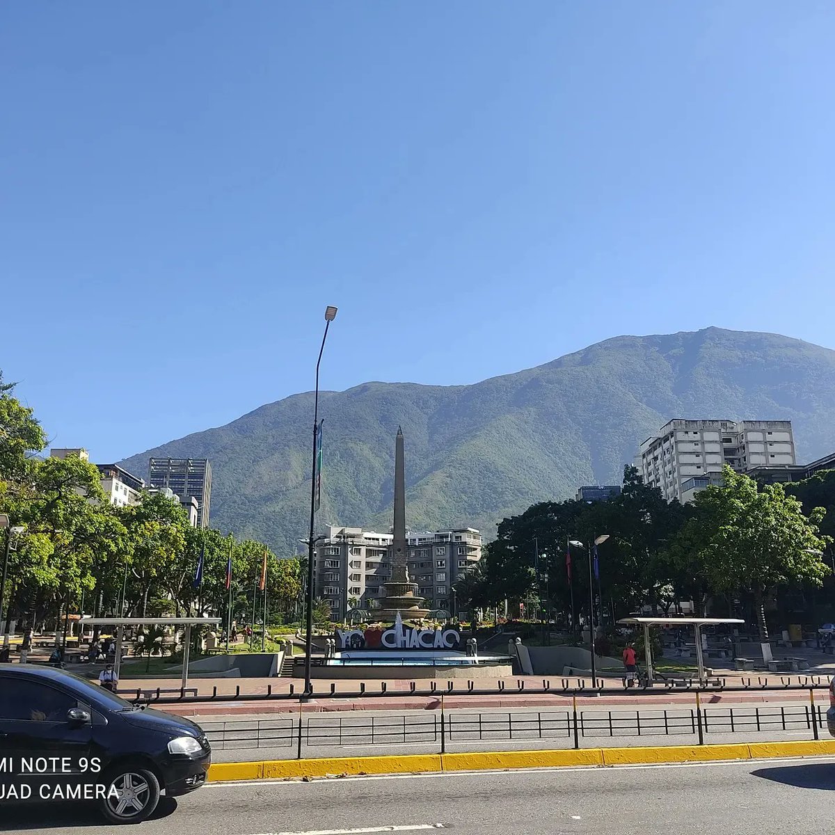 arojasu's tweet image. Un espectáculo ver el Ávila está mañana. Esto es un regalo para nuestros amigos que hoy por diversas razones, no están aquí disfrutandolo. El Ávila los espera para su reencuentro. Un abrazo a todos