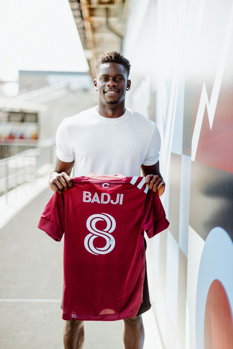 Dominique Badji tweet media