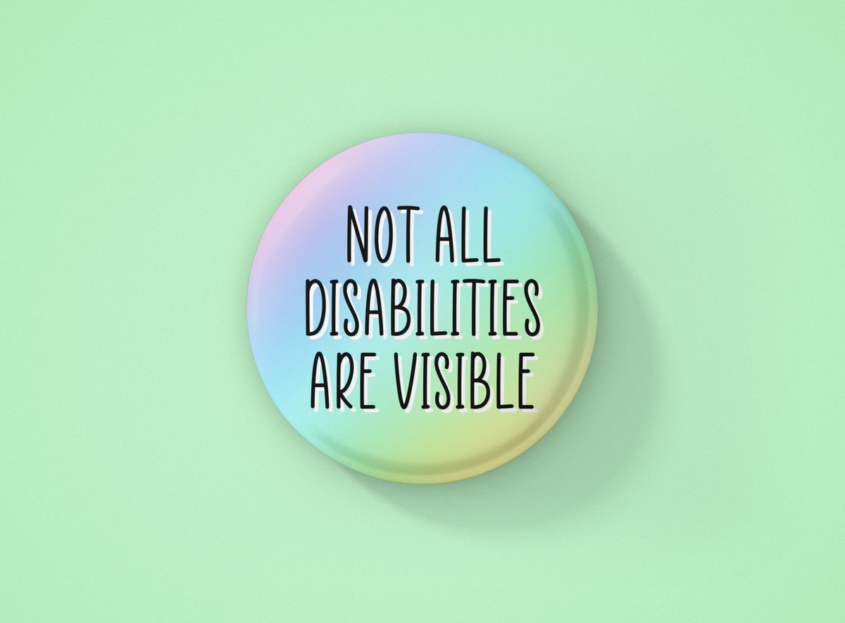 AutisticLizzie's tweet photo. I have LAUNCHED My Etsy Shop!!!

I sell HANDMADE pin badges for LGBTQ and Disabled People
 
#ActuallyAutistic #Disabled

Shop here: https://t.co/iD9h6Zu7SH https://t.co/iQIQqCwCkY