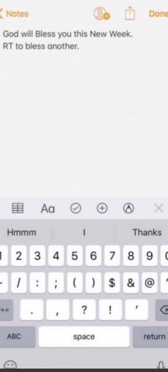 Open for a surprise. 🤗🤗