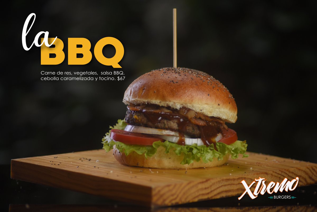 Xtremo Hamburguesas (@xhamburguesas) on Twitter photo 