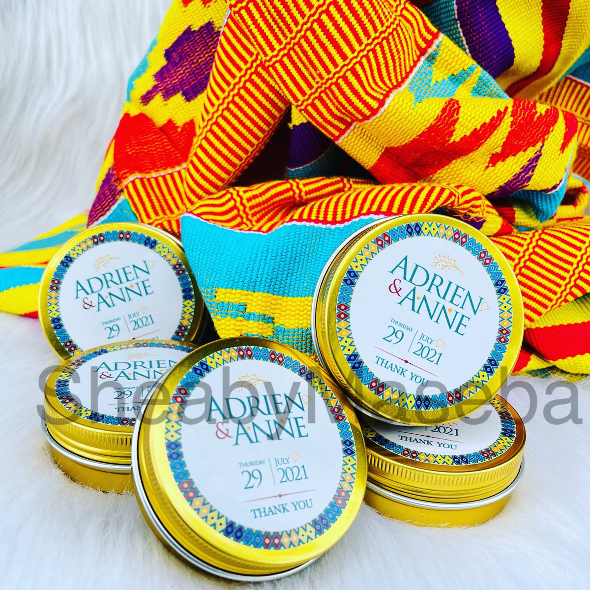 sheabymaseba's tweet photo. @thejosephmireku Contact us for all your favors and gift sets @sheabymaseba  
Call or WhatsApp 050 662 9000 https://t.co/MFCHgnKs84