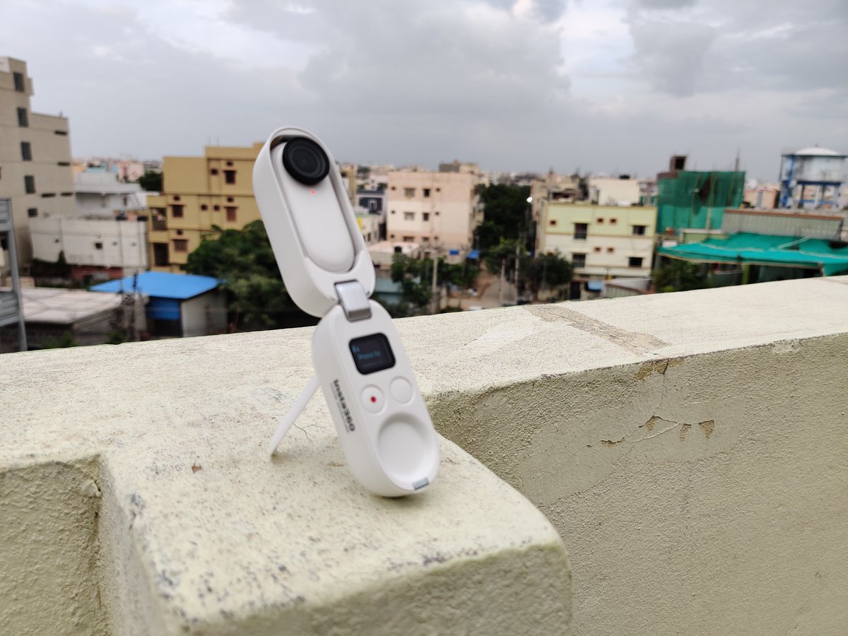 Insta360go2 Twitter Search