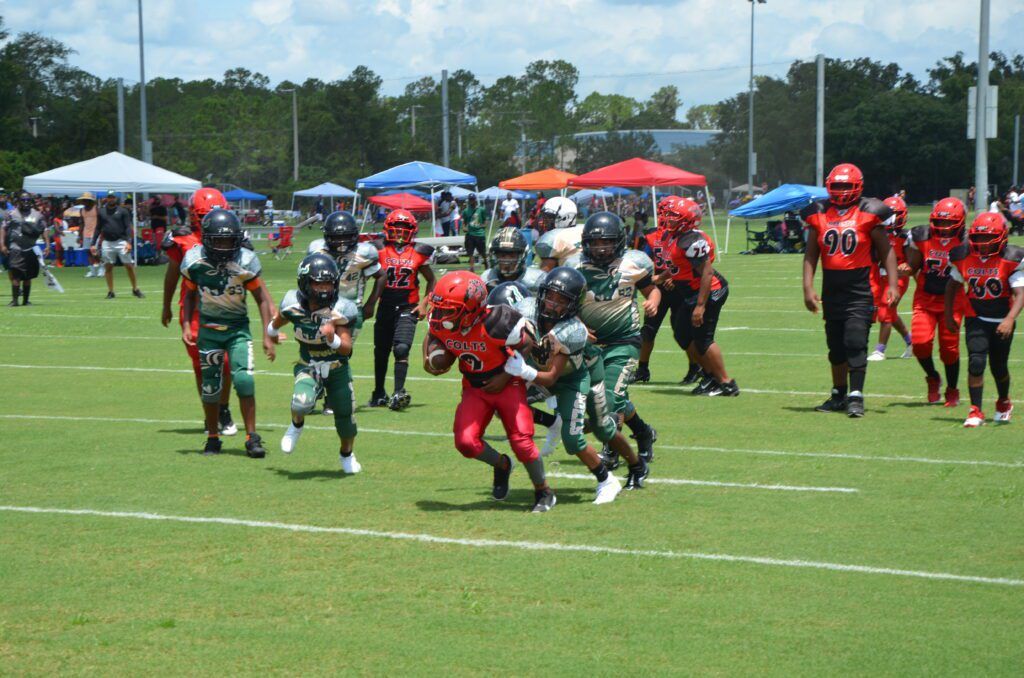 For Plant City, having their youth football teams back on the field is a welcome sight after several teams within the conference, including the Colts, didn’t participate in the 2020 season due to the COVID-19 pandemic.

buff.ly/3xlyjW4