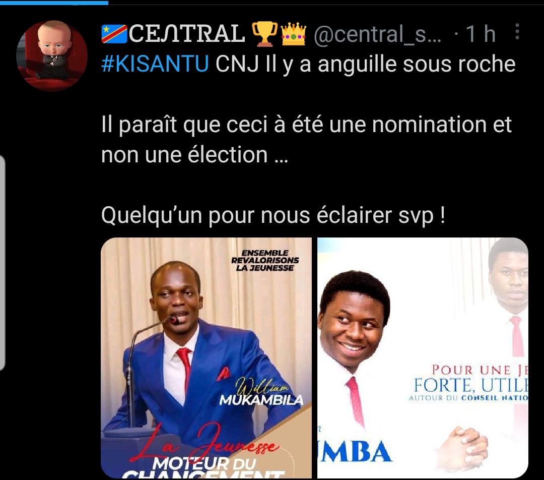 AtutunaD's tweet photo. #Rdc Qui commet la faute porte seul son péché. Quand le pouvoir ramene la corruption jusqu'au niveau de la jeunesse ce dernier pert sa raison d'être.
Courage au révolutionnaire @jkalumba49 poursuivons la lutte. 
@luchaRDC @PatrickKabeng12 @MartinFayulu @central_sage https://t.co/xSp4W5jqtt