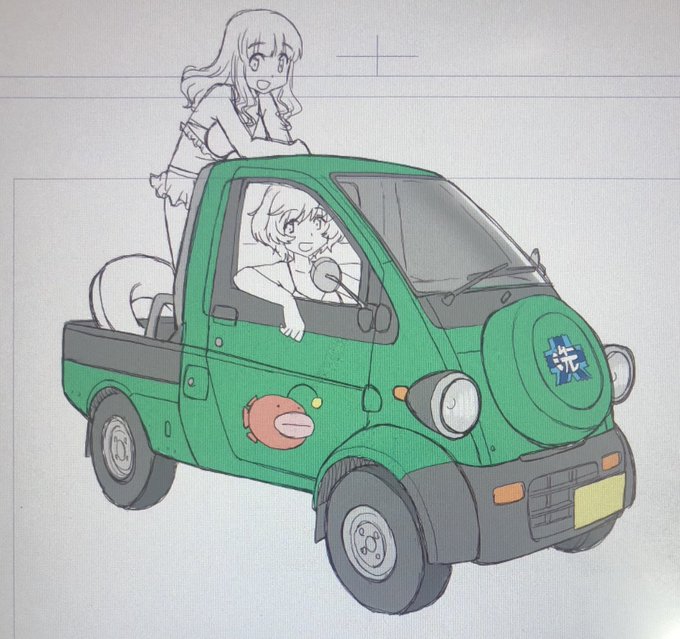 昔フジミからキット出てたなー。買っておけばよかった。 