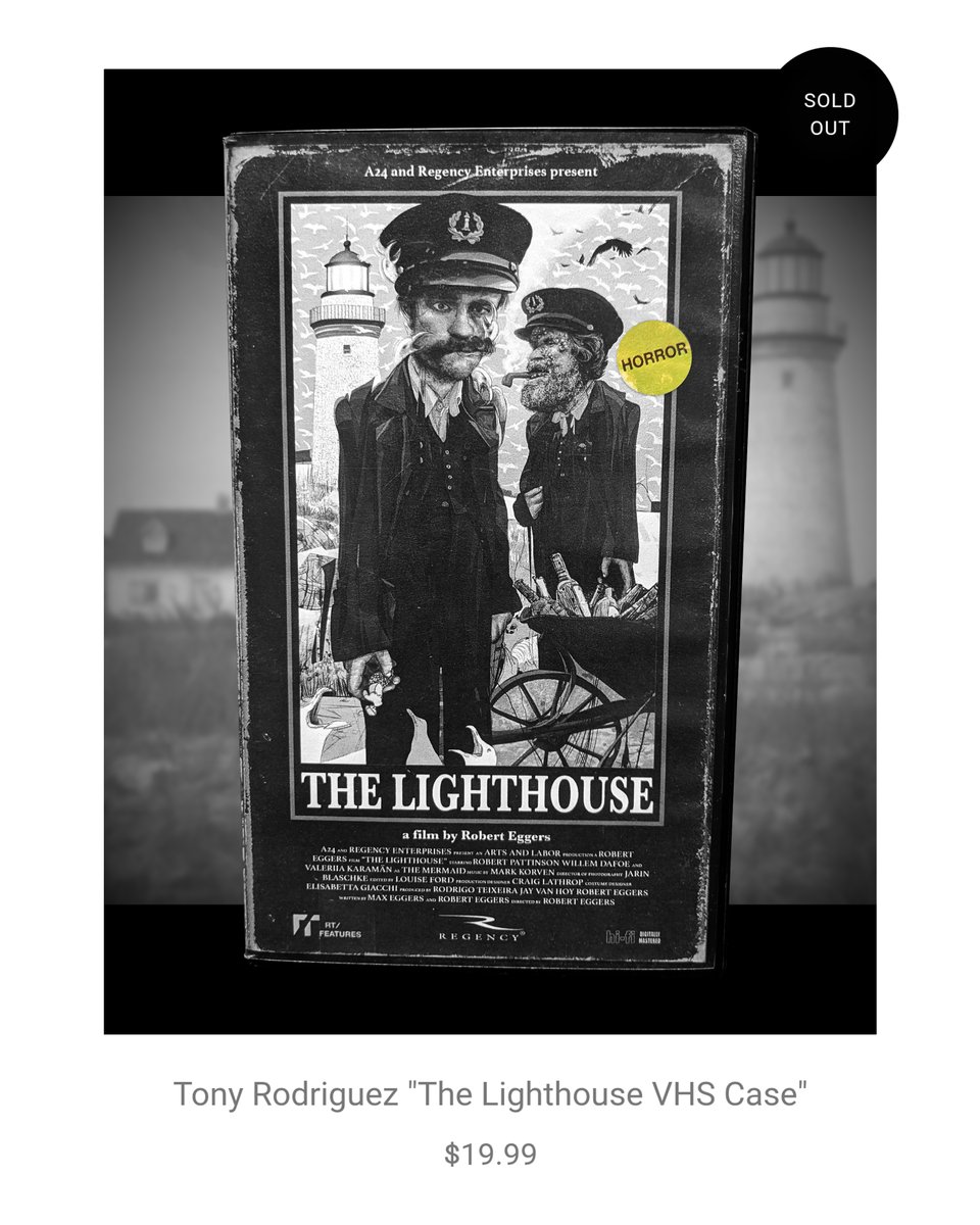 SOLD OUT! So coool! Thank you to everyone who nabbed one of these ✌ Check out the rest of the awesome work in this show here: 
nineteeneightyeight.com/collections/cu…