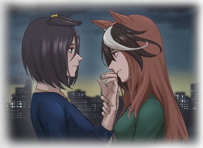 左手の薬指
ルドエア 