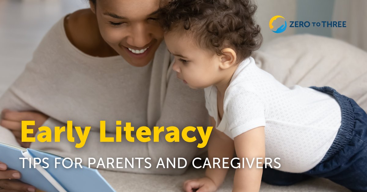 Guilty of getting through your child's favorite book as quickly as possible in order to start the next phase of their bedtime routine? Here's a reminder to slow down and use this time to build language skills: go.zerotothree.org/readtogether #earlyliteracy #parenting
