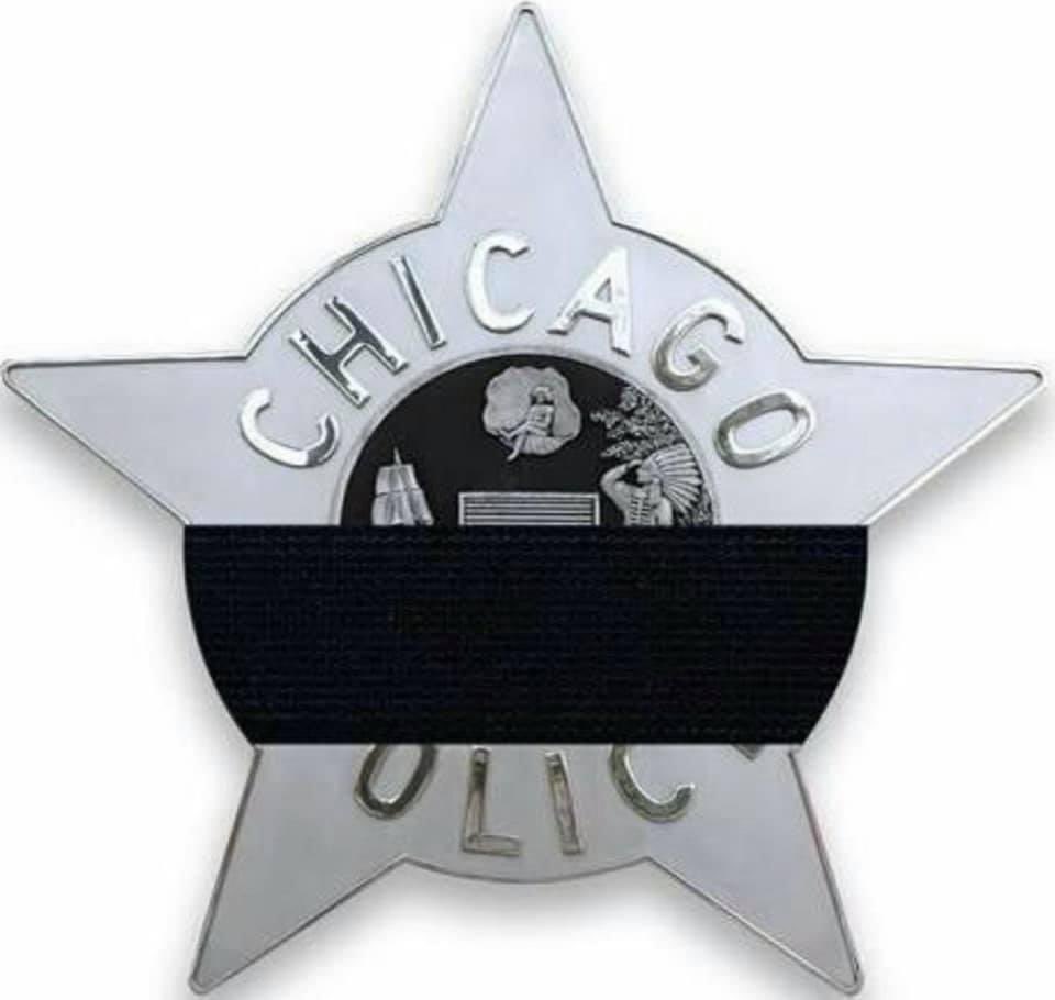 Our deepest condolences go out to the <a href="/Chicago_Police/">Chicago Police</a> department. To the officers and their families.
