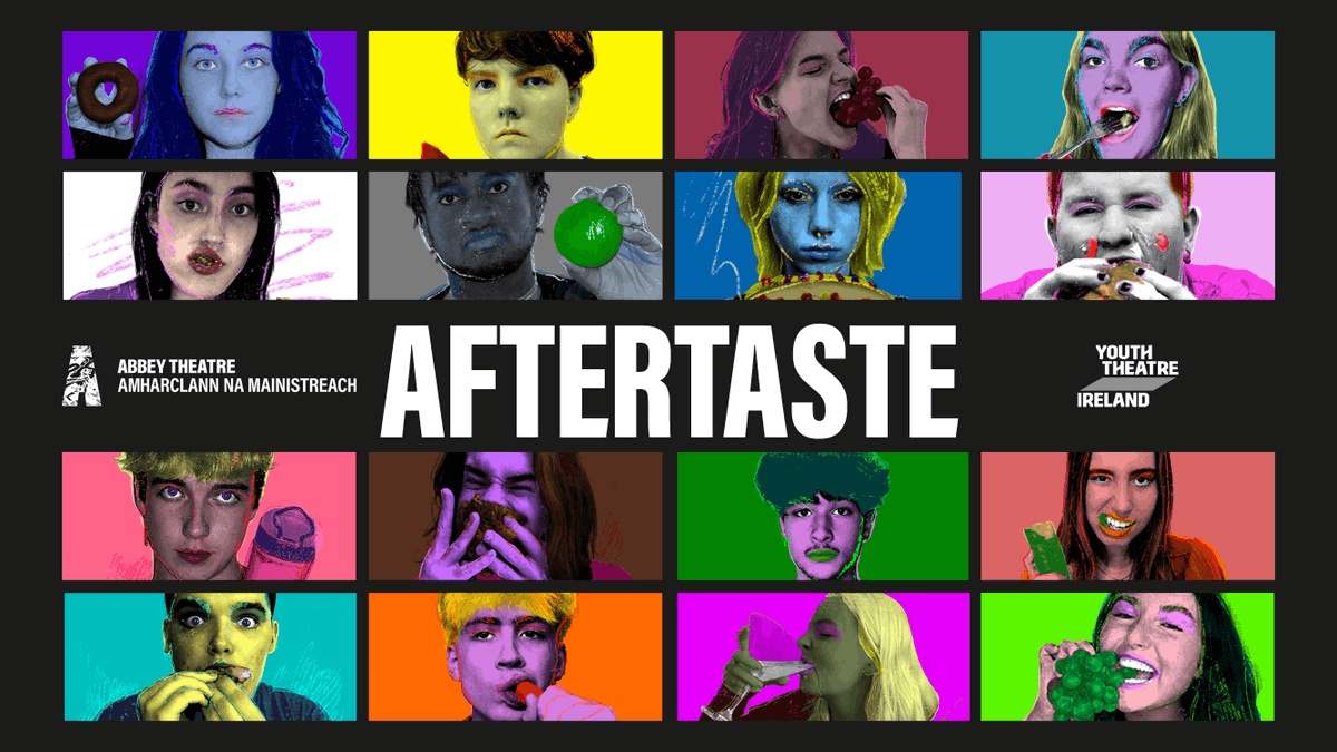 AbbeyTheatre's tweet photo. And the #NationalYouthTheatre is live! Join the #AftertasteNYT live-stream on our YouTube channel here https://t.co/CjZsUJb3l7
@YouthTheatreIrl https://t.co/B6FJvmCU4L